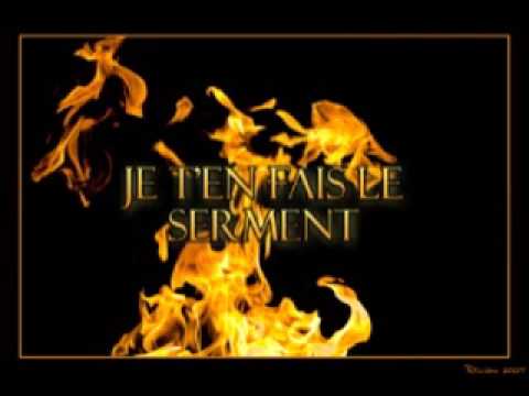 Cléopâtre - Le serment