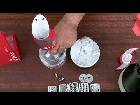 Introducing the bamix® kitchen appliance