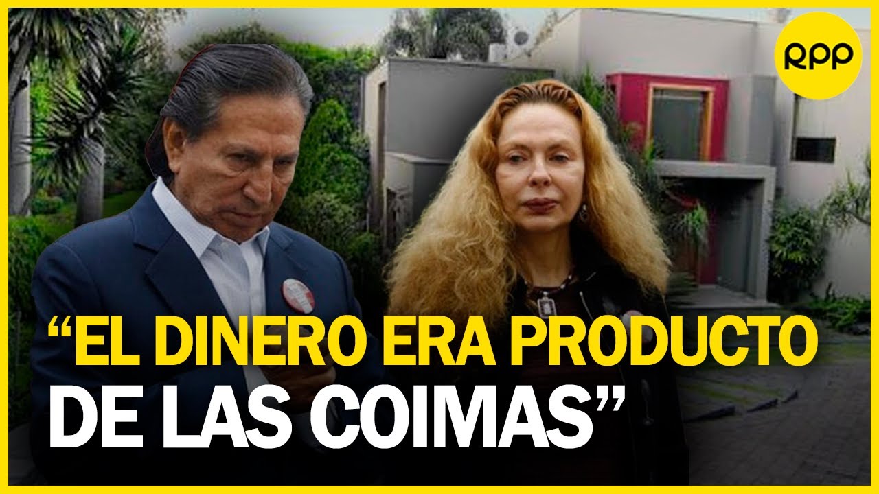 Sobre Caso Ecoteva: "Alejandro Toledo es mitómano, está acostumbrado a mentir"
