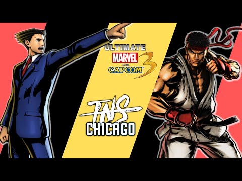 Zenpool vs BManTheBigHero TNS Chicago UMvC3 Exhibition (2021)