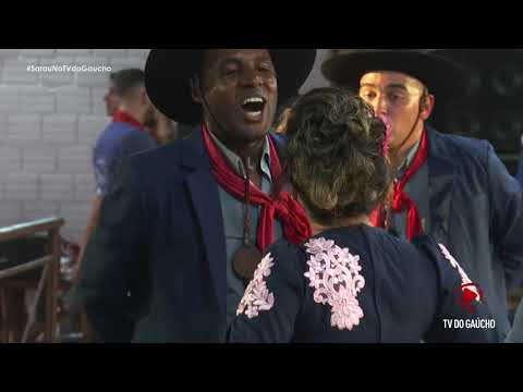 CCN Sentinela do Rio Grande 6º RT - Adulta - XXI Sarau de Arte Gaúcha