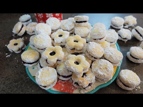 Kada bi morala  da nazovem desert kojeg se rado sećam iz detinjstva, morala bih da kažem Vanilice 💖