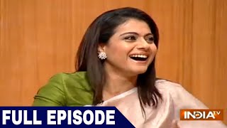Watch Kajol in Aap Ki Adalat (Full Episode) - YouTube