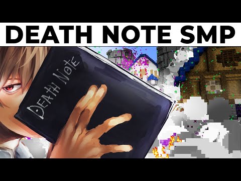 Minecraft's Ultimate Death Note: Mythical Item