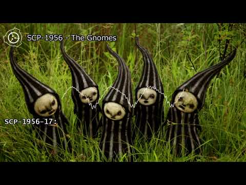 SCP-1956 - The Gnomes