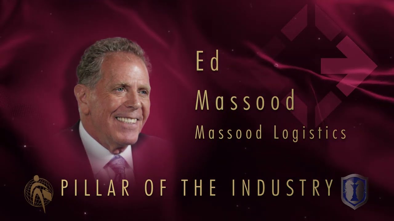 IHFRA's 2023 FIAG Pillar Of The Industry  - Edward Massood