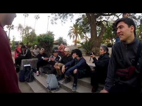 Nadie Vs Berno Vs Wesker - 8vos - SERIAL BATTLES 3ra fecha