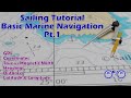 Learn to Sail - Basic navigation #1