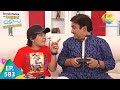 Taarak Mehta Ka Ooltah Chashmah Episode 583 Full Episode