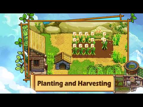 Vídeo de Harvest Town