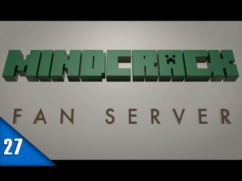 Mindcrack Fan Server - S2E27 - A New Member!