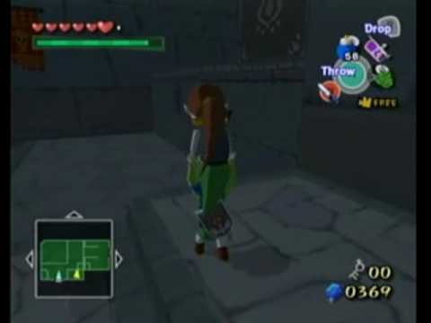 Zelda Wind WakerET Staircase Skip 3