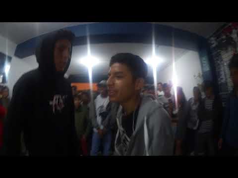 PIETRO vs MC (CAÑETE) - EXHIBICIÓN "SANGRE INCA" CAÑETE