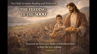 PFL-Live Daily Scripture Reading and Reflection - April 17, 2026