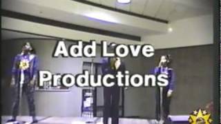 Add Love Presents!™ The Positive Force Performers!™ "Someday At Christmas Time"!