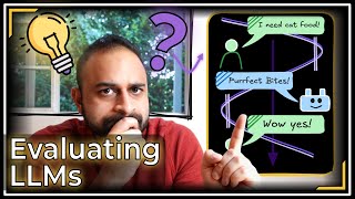 so you built a chatbot, how do you know if it's any good?