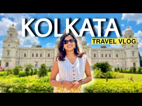 Kolkata Tourist Places - food, travel, sightseeing, shopping | Kolkata 3 Day Plan