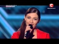 Х Фактор 4 сезон - Последняя песня Дарьи Ковтун - 14.12.2013 