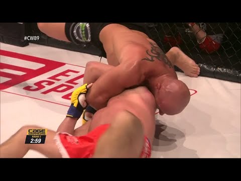 Ben Dandois vs Chico Martinez full fight