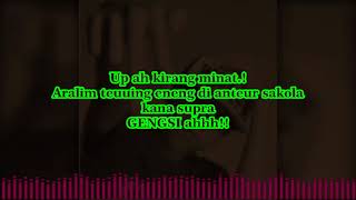 Download lagu Indra Rapz Aya Hiji Krung Pinuh Ku Japati mp3