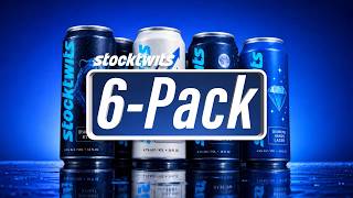 Stocktwits 6-Pack - Let's Talk Markets