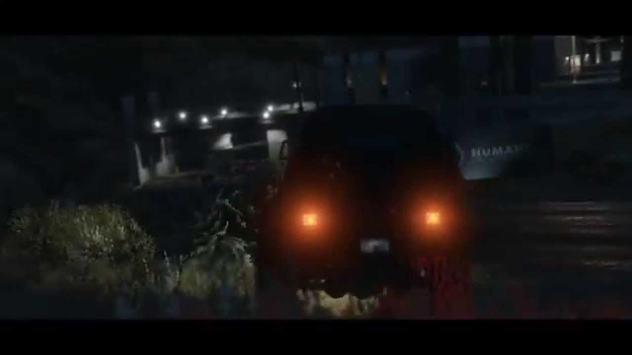 GTA 5 Online Heists PC trailer - YouTube