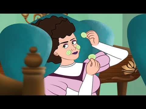 La Cenicienta & El Príncipe Rana - Adisebaba Cuentos Infantiles en Español