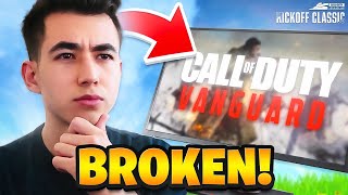 The TRUTH About CoD Vanguard On LAN... (Kickoff Classic)
