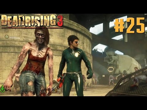Dead Rising 3 - PC Gameplay Walkthrough Max Settings 1080p Part 25