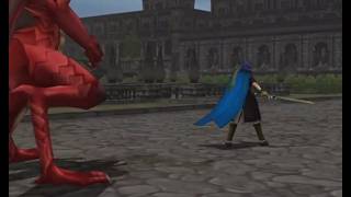 【ファイアーエムブレム 蒼炎の軌跡】好きな戦闘モーション集