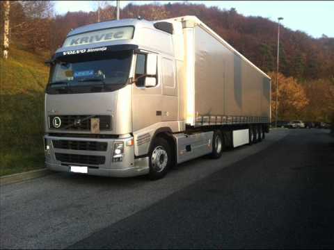 Ansambel Pogum - Tovornjakar (DJT DJ Svizec Turbo Spricer Verzija)