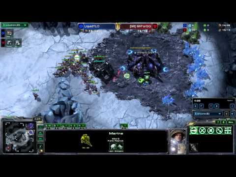 TLO vs ForGG - ZvT - Neo Planet S - Starcraft 2 - Heart of the Swarm