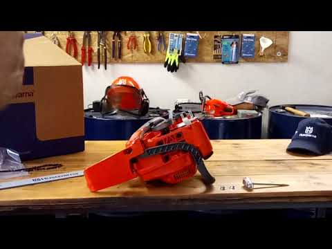 Миниатюра изображения товара Бензопила цепная Husqvarna H120 Mark II (967 86 19-06)