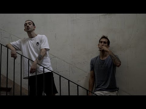 SANK x KHAAYRAPS - EQUILIBRIO (VIDEOCLIP) *prod. SoulBeats