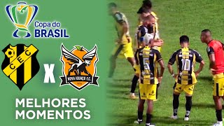 Castanhal x Nova iguaçu | 3ª Fase da Copa do Brasil 2026 | Castanhal Classificado.