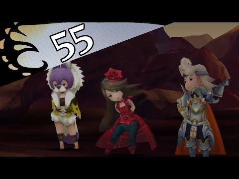 Bravely Default - Episode 55: New Professions