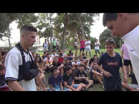 FILTROS// ADERRE VS FELIPE VS CARDENAS