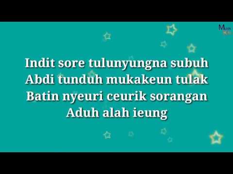 TALAK TILU (lagu sunda) - by Musik Kita
