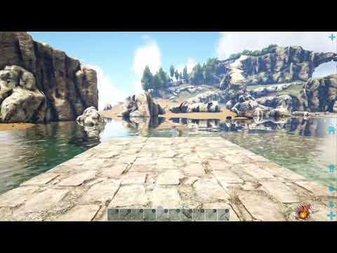 ARK: wyvern trapping like a boss solo