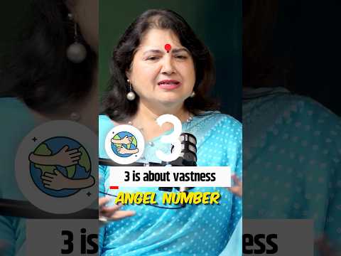 Why You Keep Seeing 33:33 | Angel Number 333 #shorts