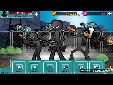 Stkmen #2.Asista se áudio 😂😂😂