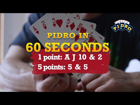 Pidro: Classic Card Game