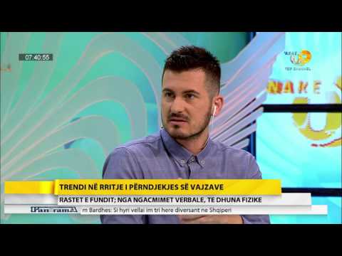 Wake Up, 28 Shtator 2016, Pjesa 2 - Top Channel Albania - Entertainment Show