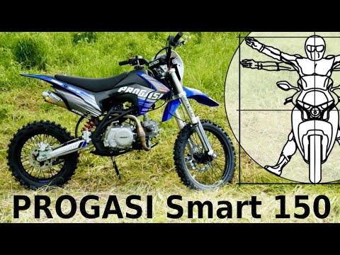 фото питбайк progasi smart 150 0