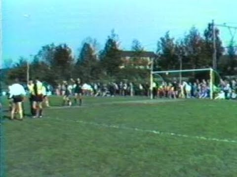 1987 Nieuwsflits mei Hoorn: 'HSV-sport'-'Blokkers' - Voetbalwedstrijd