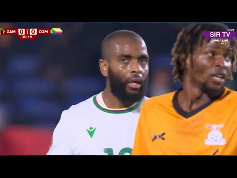 ZAMBIA vs COMOROS 0-0 | Full Highlights | Africa Cup of Nations 2025