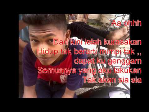 ÞiÞi Kempot - Lelah kurasa ^,^ lyric ^,^ ™