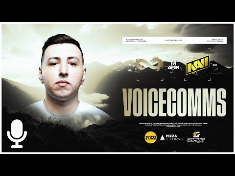 VOICECOMMS | Eternal Fire vs. Natus Vincere | BLAST Open Lisbon 2025