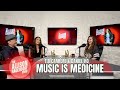 TIA CARRERE & DANIEL HO - Music Is Medicine - The Allison Hagendorf Show