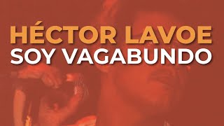 Cover art for hector Lavoe-Vagabundo